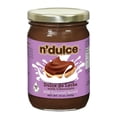 thumbnail image 1 of N'DULCE Dulce de Leche with Chocolate, 15oz, 1 of 6