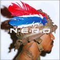 thumbnail image 1 of N.E.R.D. - Nothing [CD], 1 of 1