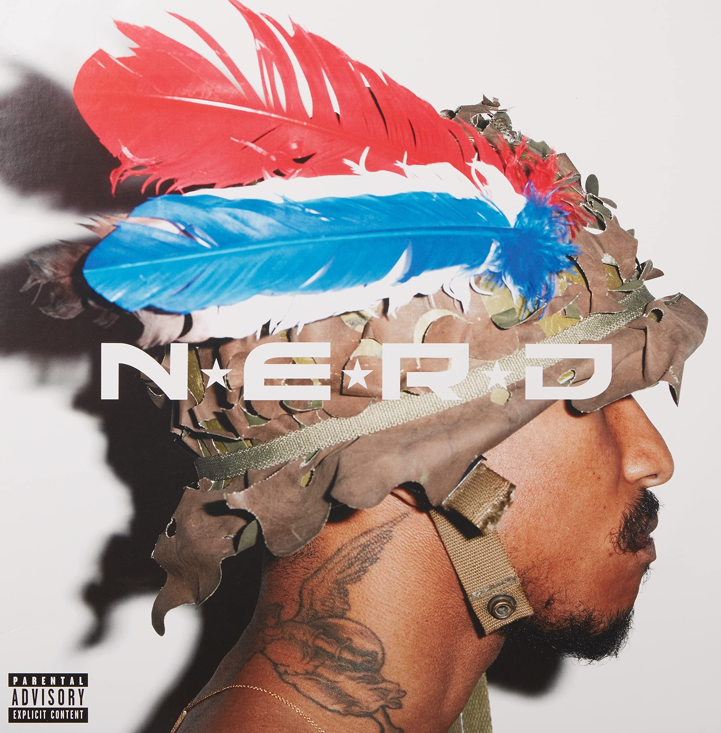 N.E.R.D. - Nothing - Music & Performance - Vinyl - Walmart.com