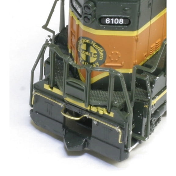 N Early Style Loco Cut Levers