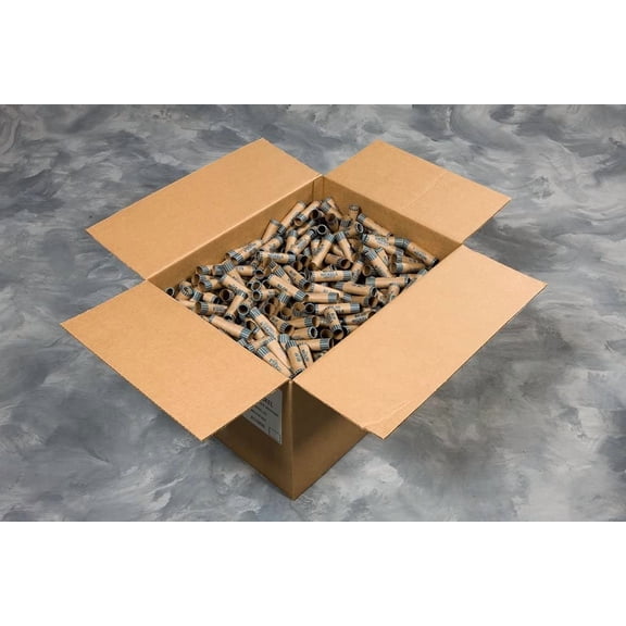 N. F. String & Son 1000ct. Crimped End Nickel Coin Wrappers