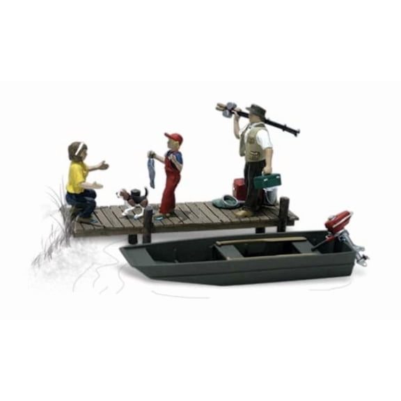 N FAMILY FISHING