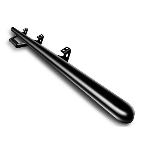 N-Fab Cab Length Nerf Step Bars (Textured Black) - F9946RC-TX Fits select: 1999-2016 FORD F250, 2006-2016 FORD F350