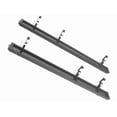 thumbnail image 1 of N-Fab Cab Length Textured Black Growler Steps Fit 09-15.5 Ram 1500, 10-19 Ram 2500/3500 Crew Cab, 1 of 16