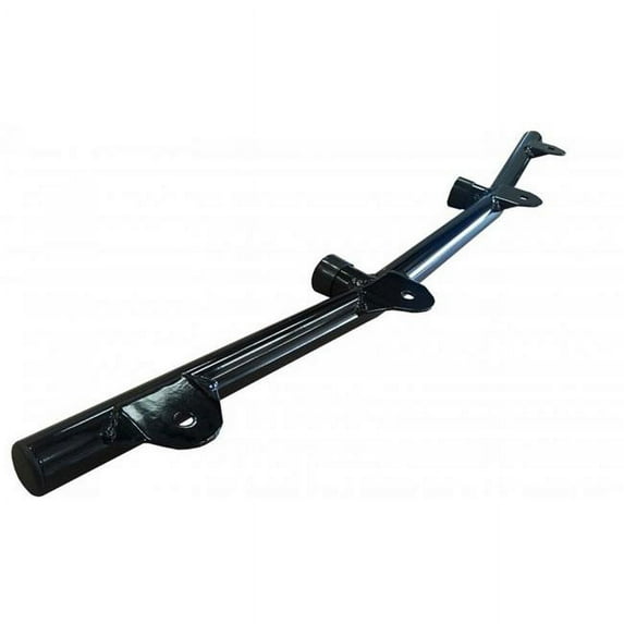 N-Fab Light Bar - Textured Black, Steel, Direct Fit C1430LDTX