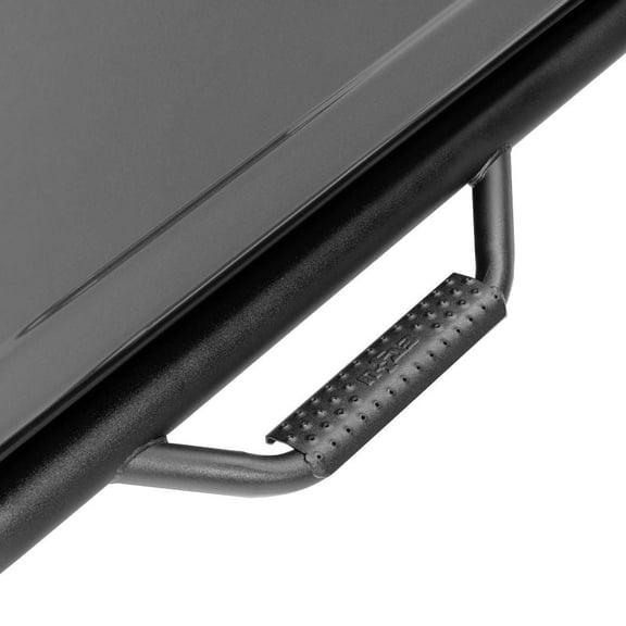 N-Fab Nerf Step 10-17 Toyota 4 Runner SUV 4 Door - Tex. Black - W2W - 3in