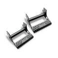 thumbnail image 1 of N-Fab RKR Detachable Steps (Sold In Pairs) | Textured Black | JPTS32 | Compatible With All RKR Rails by N-Fab, 1 of 8