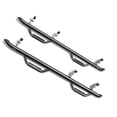 thumbnail image 1 of N-Fab Cab Length Gloss Black Nerf Steps Fit 2019-2024 Ram 1500 (New Body Style) Crew Cab, 1 of 19