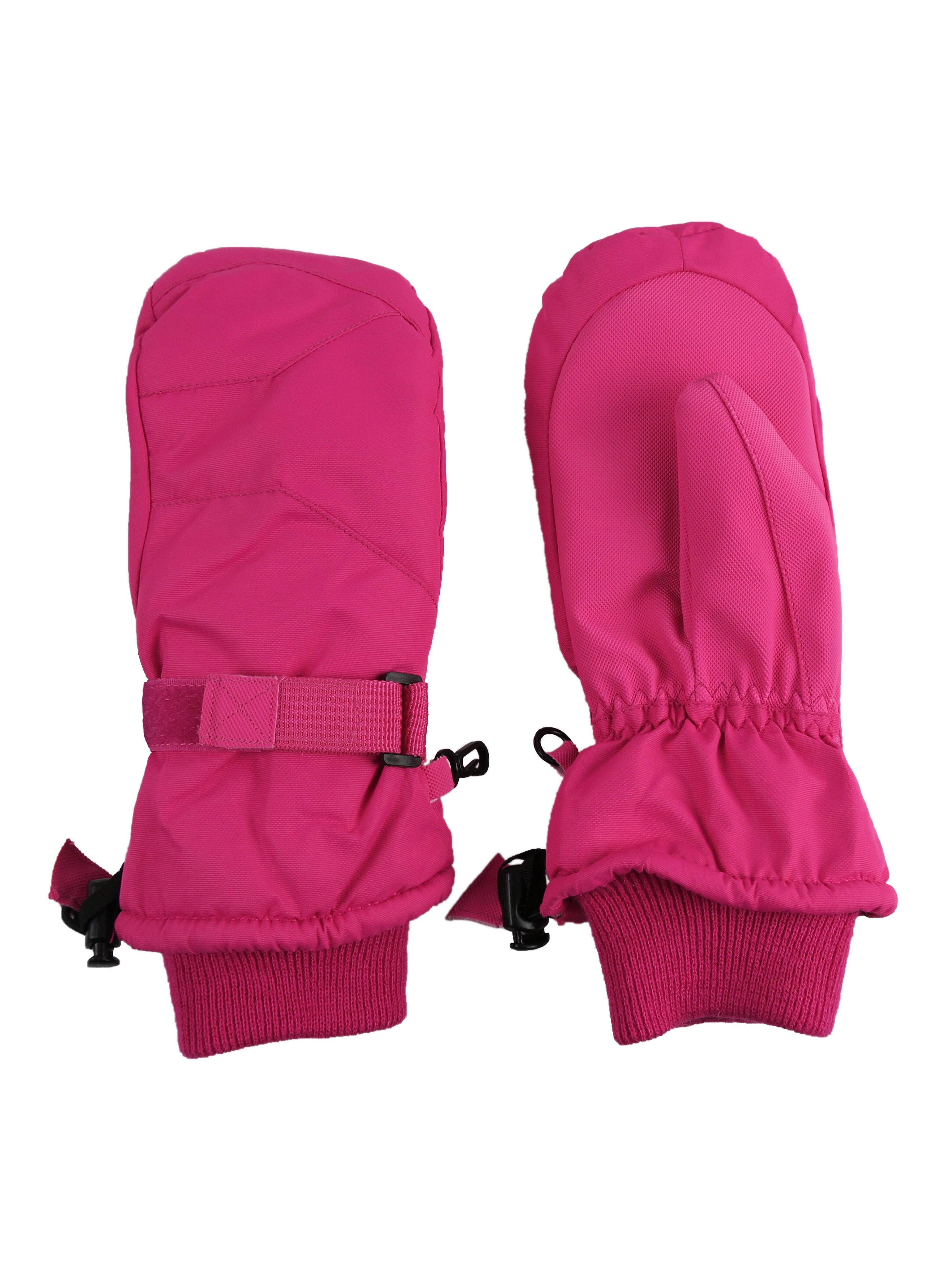 N'Ice Caps Kids Thinsulate Waterproof Winter Snowboarder Snow Mitten
