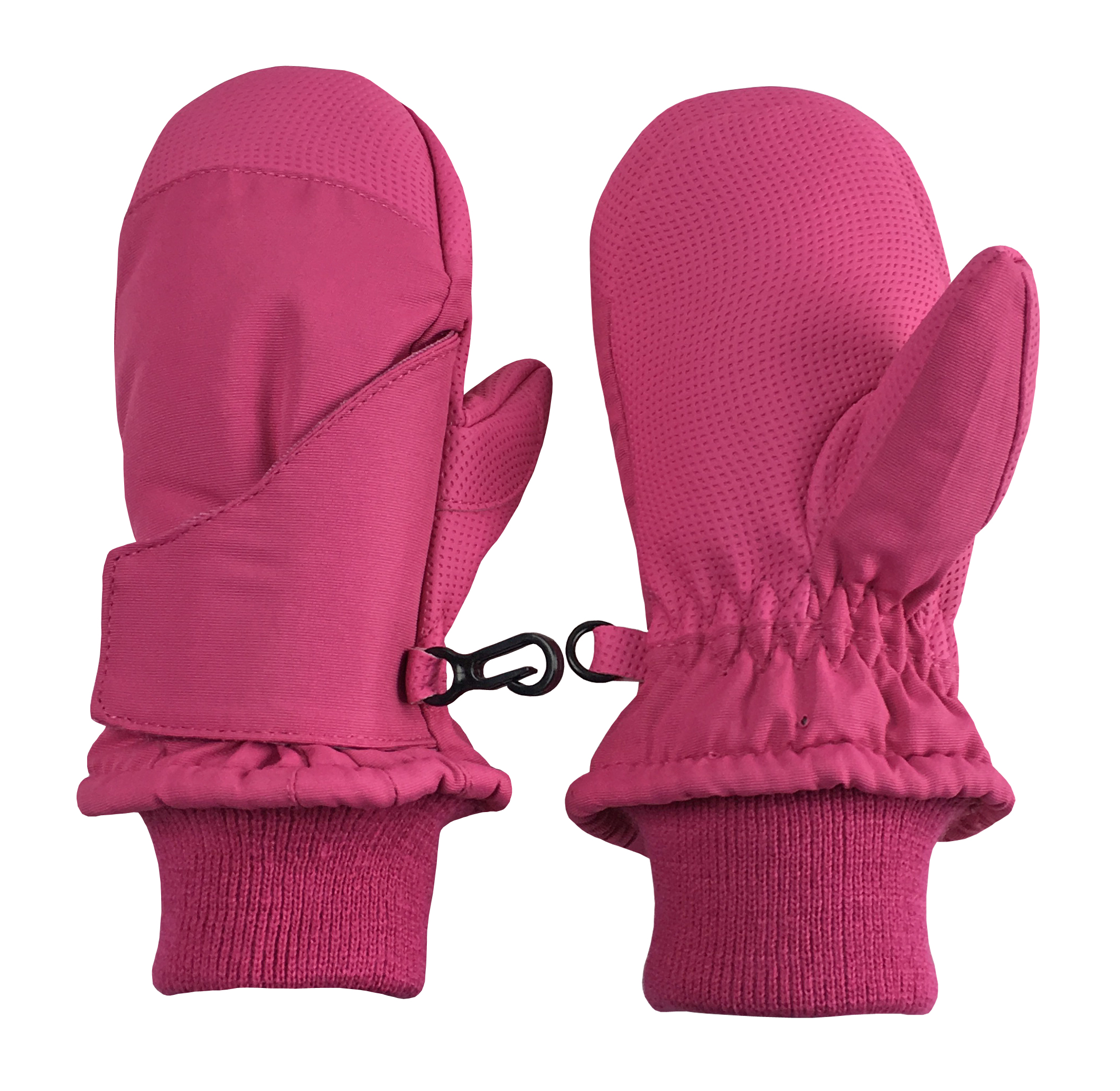 N'Ice Caps Kids Toddler Thinsulate Waterproof Winter Snow Mittens