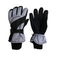 thumbnail image 1 of N'Ice Caps Men's Women's Waterproof Thinsulate Insulated Premier Ski Snow Winter Gloves - Unisex, 1 of 1