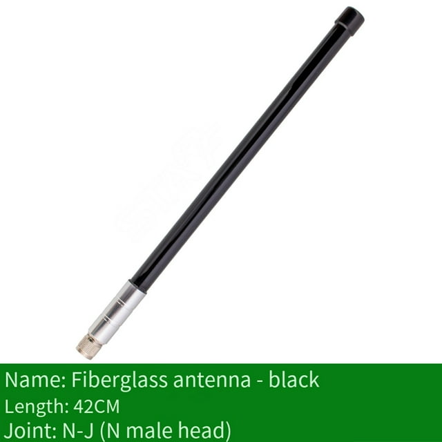 NJ N Male 42CM length 12dBi 868MHz 915MHz Helium For Omni Fiberglass