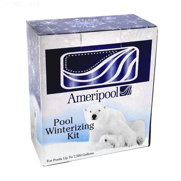 N Jonas NJ2601C4 No. 1 7.5K gal Winter Kit - Case of 6 Jonas