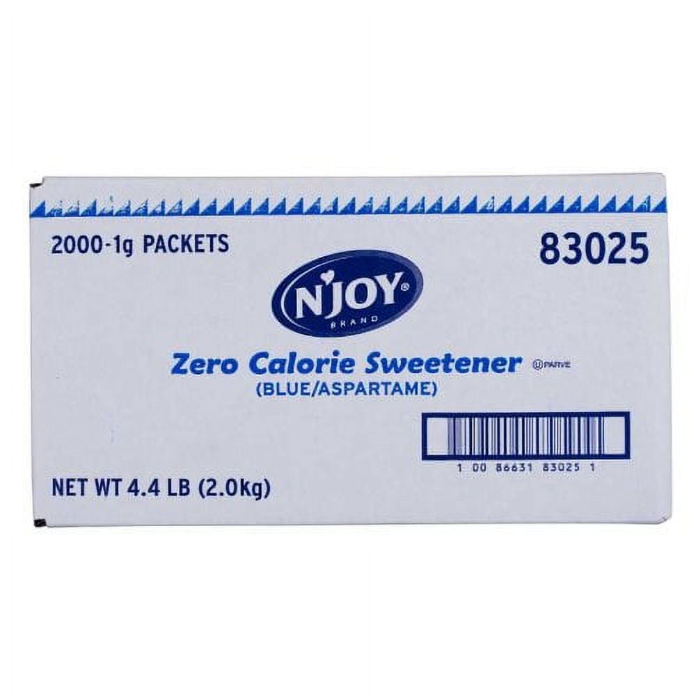 N'Joy Blue Aspartame Sugar Substitute, 83025 (21201672)