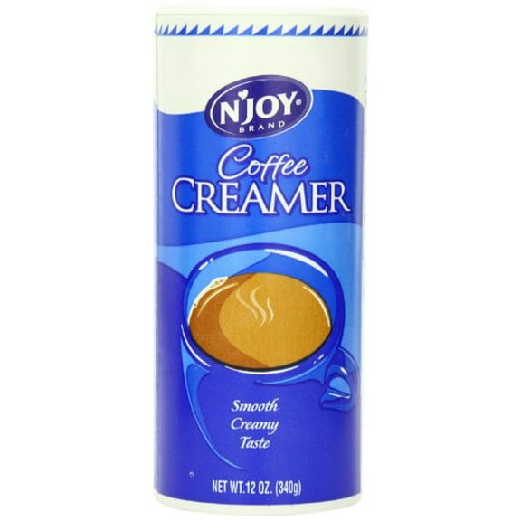 N'Joy, Non Dairy 12 Coffee Creamer