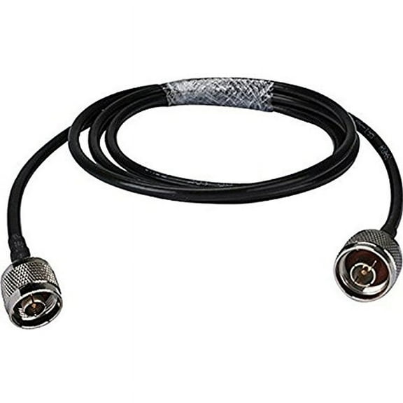 N Male to N Male Cable Using 195 Coax - 9.84ft(300cm) High Quality Ships From USA