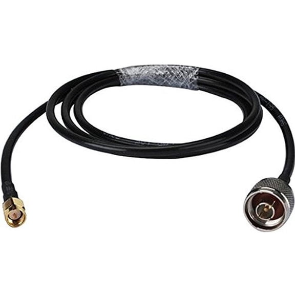N Male to SMA Male Cable Using RG58 Coax - 3.28ft(100cm) High Quality Ships From USA