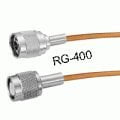 N Male to TNC Male 72inch RG-400 Cable