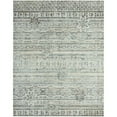 thumbnail image 1 of Kalaty 24-Seven Area Rug TF-976 Contemporary Multi Medallion, Multi, 5' x 8', 1 of 4