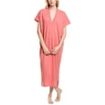 thumbnail image 1 of N Natori womens  Breeze Caftan, m, Pink, 1 of 3