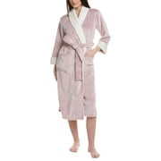 N Natori womens  Frosted Robe, XS, Brown