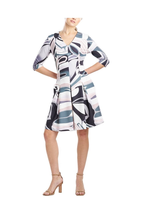 N Natori womens Natori Pleated Dress, 2