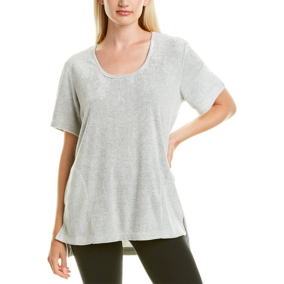 N Natori womens Terry Lounge Top, s