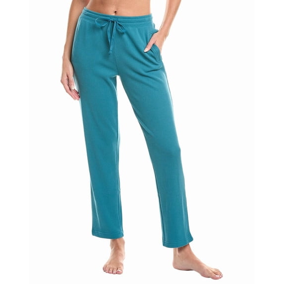 N Natori womens Tranquility Pant, l, Blue
