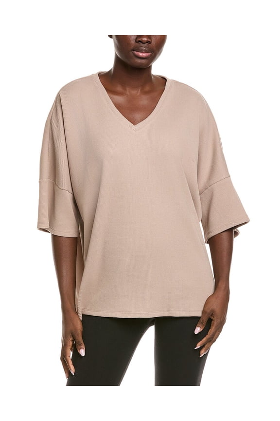 N Natori womens Tranquility V-Neck Top, s