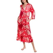 N Natori womens  Venetian Nightgown, L, Pink