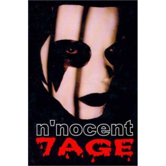 Pre-Owned N'Nocent 7age: Lyf is Simply about X'Pression (Paperback) 0966644409 9780966644401