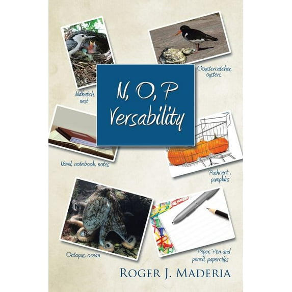 N, O, P Versability (Paperback)