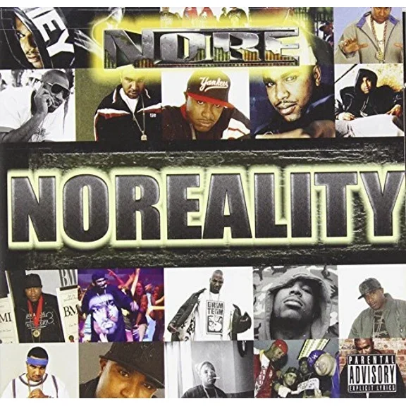 N.O.R.E., Noreality, Audio Cd