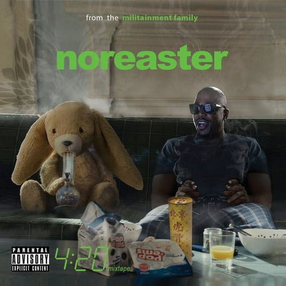 N.O.R.E. - Noreaster - Music & Performance - CD