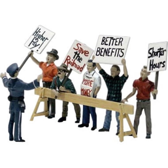 Woodland Scenics A2197 N Scale Picket Line