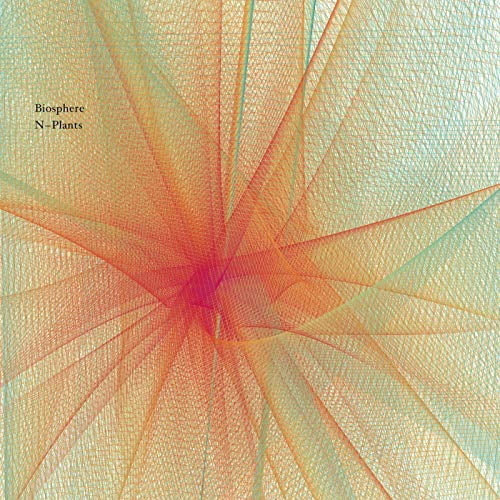 Biosphere N-Plants (CD) Album