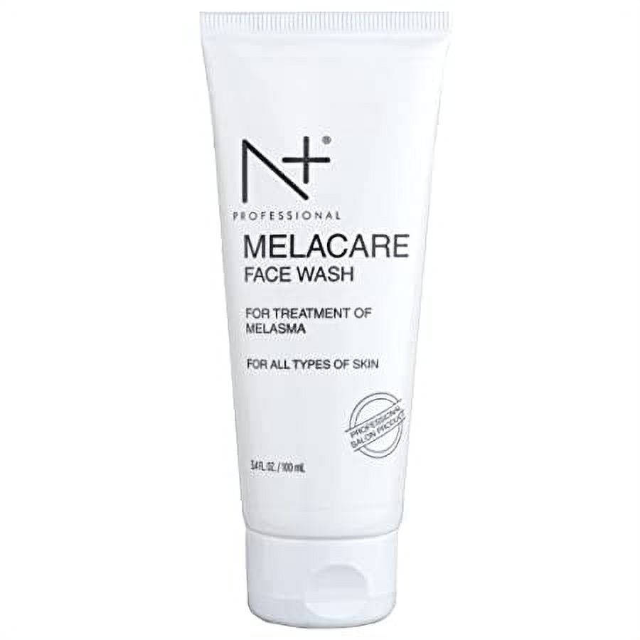 N Plus Professional Melacare Face Wash For Treatment Of Melasma