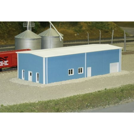 N Pre-Fab Warehouse