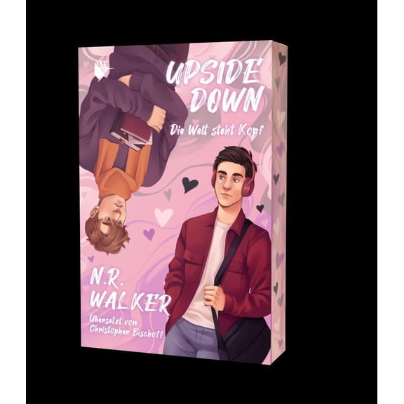 N.R. Walker,Christopher Bischoff Upside Down - Die Welt steht Kopf (Paperback)