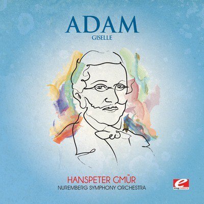N Remberg Symphony Orchestra - Giselle - Music & Performance - CD