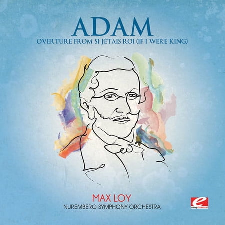 N Remberg Symphony Orchestra - Overture from Si J'etais Roi (If I Were King) - Classical - CD