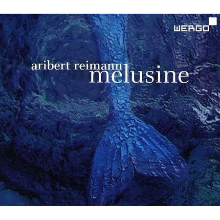 N Rnberger Philharmoniker - Melusine - Music & Performance - CD