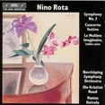 thumbnail image 1 of N. Rota - Symphony 3 / Concerto Festivo Per Orchestra - Music & Performance - CD, 1 of 1