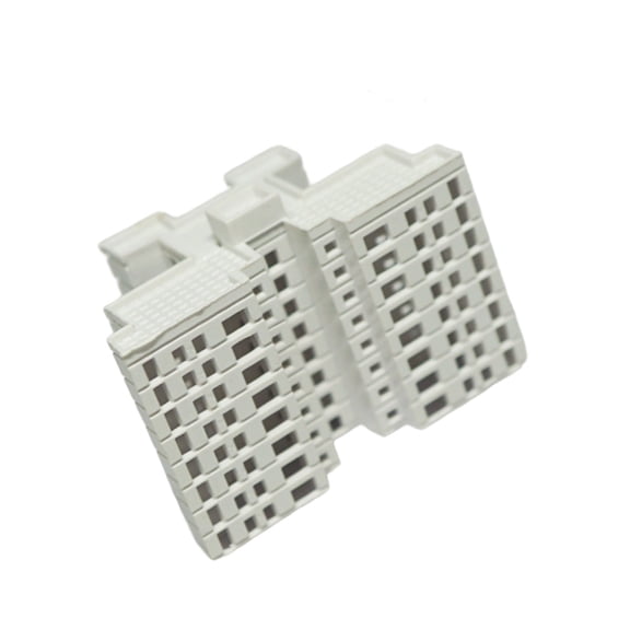 N Scale 1:500 Apartment Building Assembling Model DIYS Sand Table Garden Microlandscape Ornament Decors Assembling Model