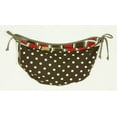 thumbnail image 1 of N. Selby HTTB Houndstooth Toy Bag, 1 of 2