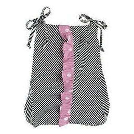 N. Selby TYDS Girly Daiper Stacker