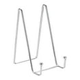 thumbnail image 1 of N-Shaped Metal Phone Stand for Desk - Space-Saving Display Bracket with Rounded Corners for Phone and Tablet, 1 of 1