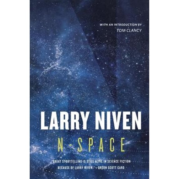 Pre-Owned N-Space (Paperback) 0765318245 9780765318244