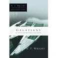 thumbnail image 1 of N. T. Wright for Everyone Bible Study Gu Galatians: 10 Studies for Individuals or Groups, (Paperback), 1 of 1