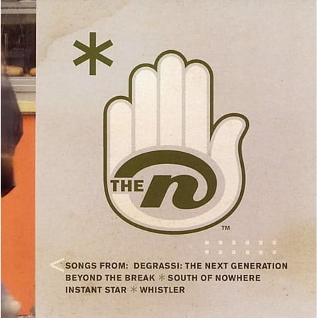 N - Television Soundtrack [CD]